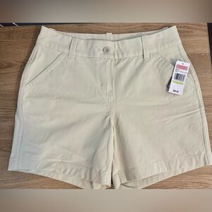 Vineyard Vines Women's Light Tan Shorts